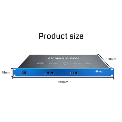 64G-Speicher-Material-Overlay-Support Magische Box Der Schlüssel zum Erfolg Ihres Unternehmens