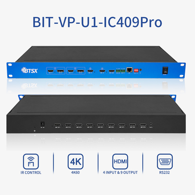9 HDMI 1.3 Video Display Manager Maximale Auflösung 4096x2160 60Hz für Ihre Kundenanforderungen