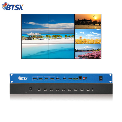 HDMI 4K-Videoprozessor 3x3 3x4 3x5 3x6 LCD-LED-Videowandcontroller
