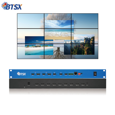 HDMI 4K-Videoprozessor 3x3 3x4 3x5 3x6 LCD-LED-Videowandcontroller