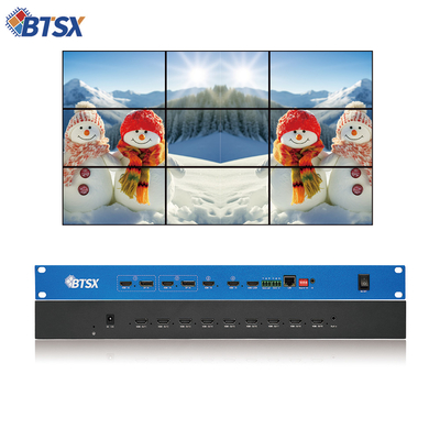 HDMI 4K-Videoprozessor 3x3 3x4 3x5 3x6 LCD-LED-Videowandcontroller
