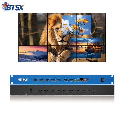 Hochgeschwindigkeitsvideoprozessor Multi-Display-Prozessor mit HDMI 2.0 und DP 1.2 für die Hochgeschwindigkeitsverarbeitung