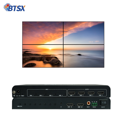 und der vielseitige BIT-MSE-LT104PRO-Multi-Display-Controller für Multi-Screen- und Großbildschirmwandbildschirme