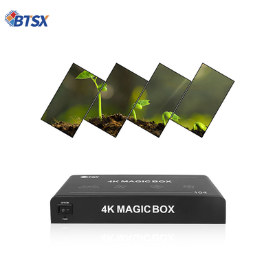 4K60 PIP Multi Display Controller mit unregelmäßiger Spaltung LED LCD Video Wandcontroller