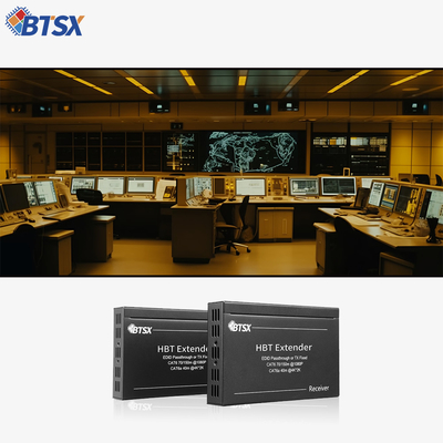 1920X1080 120M HDMI Extender Netzwerk HDMI Extender Sender CE zertifiziert