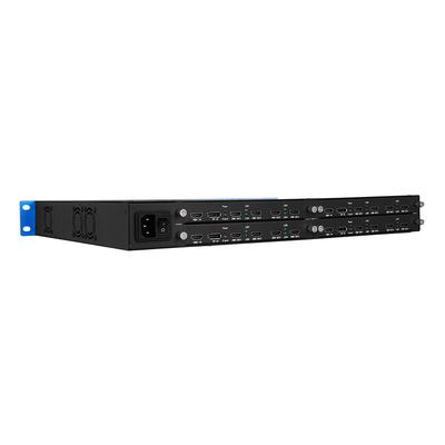 4K 8K HDMI HD-Videoprojektor 4x4 2x2 3x3 2x4 16 Kanäle Videowandcontroller
