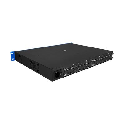 Professionelles Video 4 Eingabe 16 Ausgabe LED TV Splicing Screen 4x4 4x16 4K 8K HDMI Video Wandsteuerung