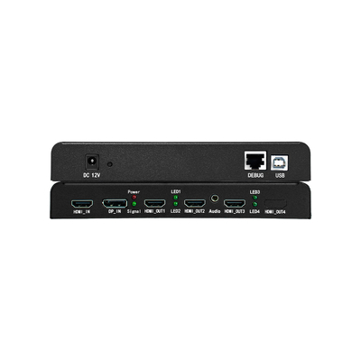 2K 4K 8K Multi Display Controller 2x2 2x3 3x3 1x3 1x4 2x1 HBT HDMI Display Switcher