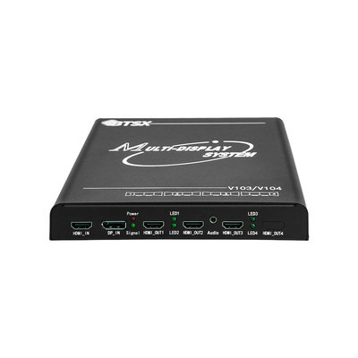 4K-TV-Videowand-Multi-Display-Controller HBT-Videowand-Controller 1x4 4x1