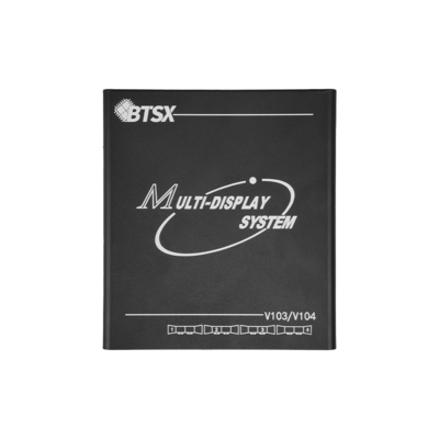 4K-TV-Videowand-Multi-Display-Controller HBT-Videowand-Controller 1x4 4x1