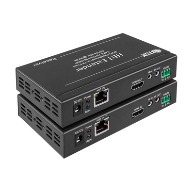 Bitvisus 4K POE HDMI Extender 70M HDMI Sender und Empfänger