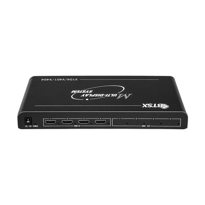 High Definition HDMI Multi Viewer Monitoring 4K60 HDMI Bildschirmsplitter Prozessor