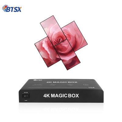 4K-Auflösung Audio-Visueller Prozessor 2x2 HDMI Video Wandcontroller HDMI 2.0x1