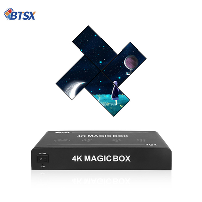 Multi-Screen Splicing für Werbung und Überwachung Ultra HDMI 2.0x1 HD 4k 2x2 Videowandcontroller