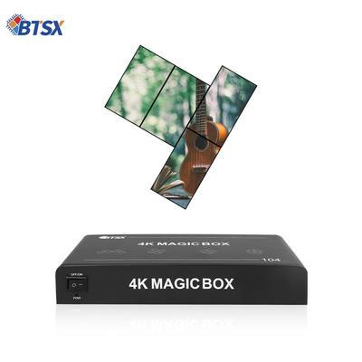 Multi-Screen Splicing für Werbung und Überwachung Ultra HDMI 2.0x1 HD 4k 2x2 Videowandcontroller