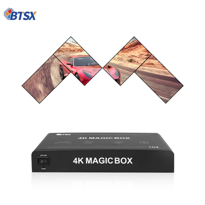 4K-Auflösung Audio-Visueller Prozessor 2x2 HDMI Video Wandcontroller HDMI 2.0x1