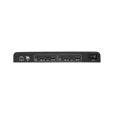 2 in 8 Out 1080P Video Wandprozessor 4K Splicing Screen Video Wandsteuerung