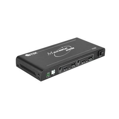 2 in 8 Out 1080P Video Wandprozessor 4K Splicing Screen Video Wandsteuerung