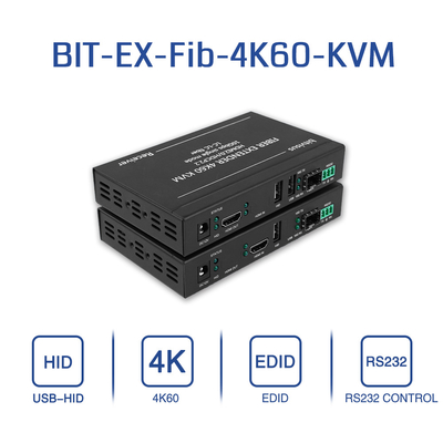 4K60 KVM HDBT HDMI-Erweiterung