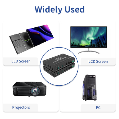 4K60 KVM HDBT HDMI-Erweiterung