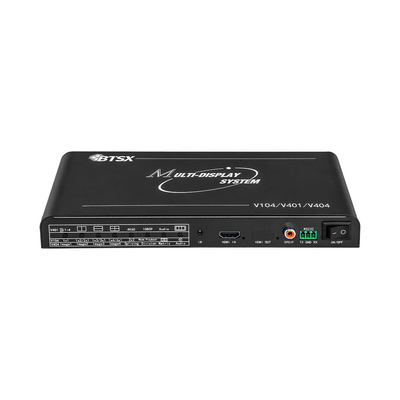 1x9 6X2 2x6 HDMI Video Wandsteuerung 7X1 8X1 9x1 8K HDMI 4 TV Wandprozessor