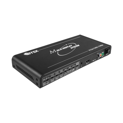 1x9 6X2 2x6 HDMI Video Wandsteuerung 7X1 8X1 9x1 8K HDMI 4 TV Wandprozessor