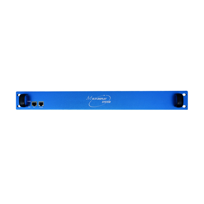Fernseher 4K Video Prozessor 4X1 3X3 1X16 4X4 Multi-Screen Video Wandsteuerung