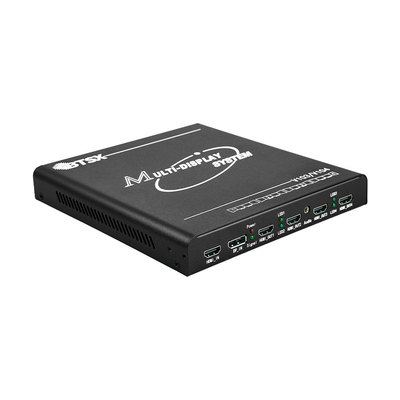 Edge Fusion Blending Immersive Interaction HDMI 4K60 HDBaseT Videowandcontroller für Bitvisus UHD WUXGA Projektionskartierung