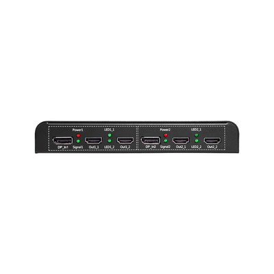 3D 2X2 8K 1x4 4K UHD LED Video Wandsteuerung Box BIT-MSE-8K-204HD