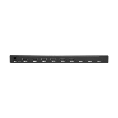 Bitvisus Professional Audio Video 1X6 6X1 3X2 Video Wandsteuerung 2X6 1X5 1X7 HD Display Prozessor