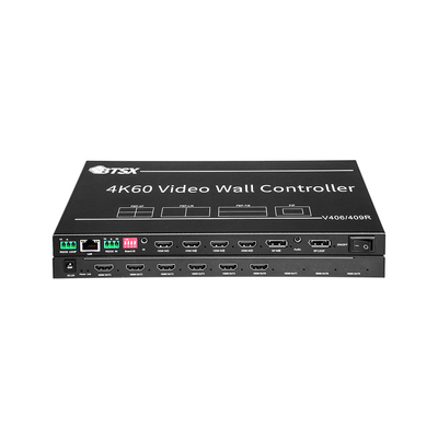 Hot saling 4k 8k HDMI-Display Saling 2x6 3x4 1x5 1x7 Videowandcontroller 1x3 2x3 1x6 6x1 2x6 4k Video-Switch