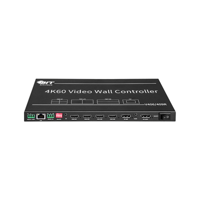 Hot saling 4k 8k HDMI-Display Saling 2x6 3x4 1x5 1x7 Videowandcontroller 1x3 2x3 1x6 6x1 2x6 4k Video-Switch