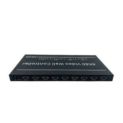 3x3 1x5 1x7 3x4 Videowandcontroller 2K 4K 8K TV HDMI TV Wandprozessor Videowandcontroller
