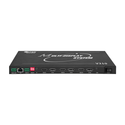 2x3 2x4 1x10 8K HD Video Wandprozessor Controller 3x3 Individuelle Verpackung