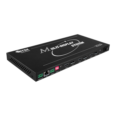 2x3 2x4 1x10 8K HD Video Wandprozessor Controller 3x3 Individuelle Verpackung