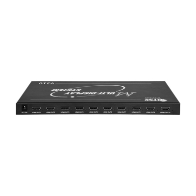 Bitvisus FPGA HD Plug and Play Video Wandsteuerung HDMI 8k 3x2 2x3 2x4 1x10 3x3
