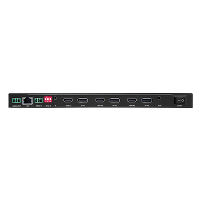 2x3 2x4 1x10 8K HD Video Wandprozessor Controller 3x3 Individuelle Verpackung
