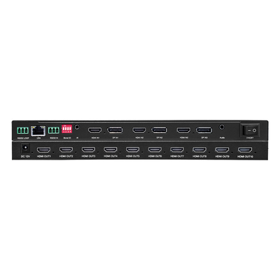Bitvisus FPGA HD Plug and Play Video Wandsteuerung HDMI 8k 3x2 2x3 2x4 1x10 3x3