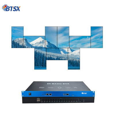Be In Favor Of Control Room Video Wall PCost Computer/Serial Port Protokoll RS232/RS485/TTL und Heteromorphische Anpassung