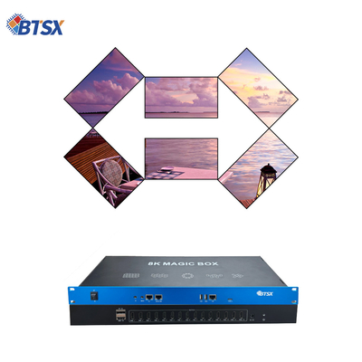 Be In Favor Of Control Room Video Wall PCost Computer/Serial Port Protokoll RS232/RS485/TTL und Heteromorphische Anpassung