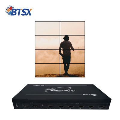Bezel-Kompensations-Display-Wandsteuergerät für Leistung CE/FCC/RoHS zertifiziert 3-