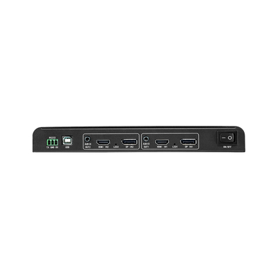 Bitvisus Multi-TV-Display-Controller 8K unterstützt verschiedene Ein-/Ausgangskonfigurationen, geeignet für komplexe Umgebungen BIT-MSE-8K-208HD