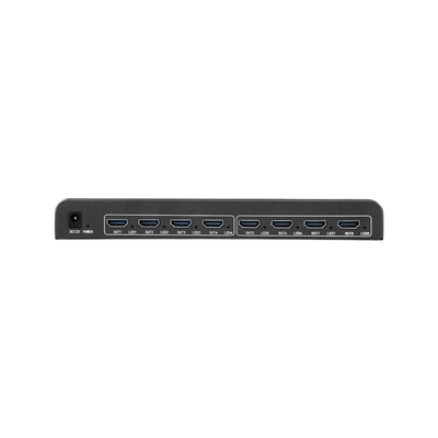 Bitvisus Multi-TV-Display-Controller 8K unterstützt verschiedene Ein-/Ausgangskonfigurationen, geeignet für komplexe Umgebungen BIT-MSE-8K-208HD