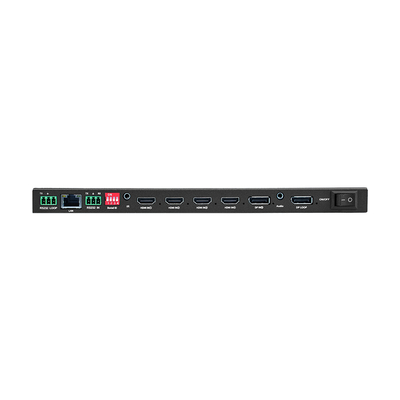 Bitvisus 2X3 4K Multiple Soucre PIP POP HDMI TV Tagungs- und Konferenzraum Video Wandprozessor ControllerBIT- VWC-406R