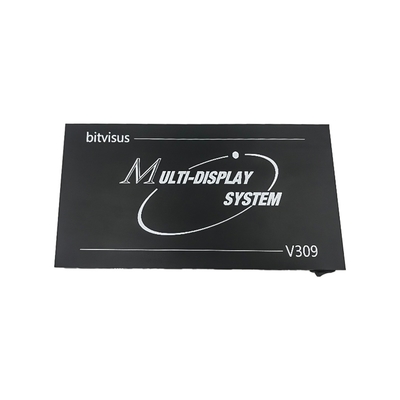 Bitvisus 8K Professional Video Wall Prozessor - 9 Ausgänge, synchronisierte HD-Video-Ausgabe BIT-MSE-8K-309HD