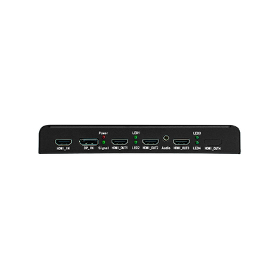 Bitvisus 4K60 Mehrfachbildschirm-Erweiterung HDCP2.2 LCD / LED Mehrfachbildschirm-VideowandcontrollerBIT-MSE-4K60-103Pro