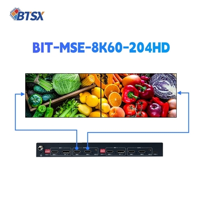 BitVisus-Steuerraum Videowandcontroller für Digital Signage-Ausstellungen Echtzeitverarbeitung