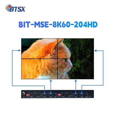 BitVisus-Steuerraum Videowandcontroller für Digital Signage-Ausstellungen Echtzeitverarbeitung