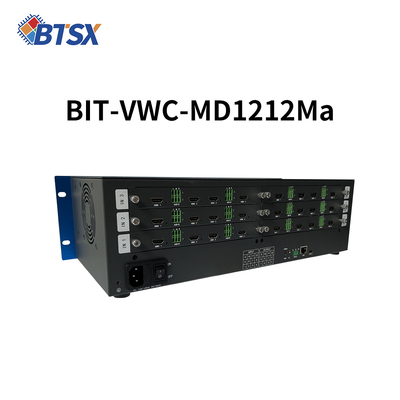 Erreichen Sie überragende Audioleistung mit unserem HDMI-Matrix-Switch 5,7 KG und HDMI-Audioausgang ohne Kompromisse bei der Qualität