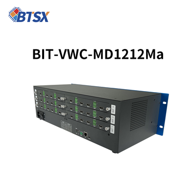 Erreichen Sie überragende Audioleistung mit unserem HDMI-Matrix-Switch 5,7 KG und HDMI-Audioausgang ohne Kompromisse bei der Qualität